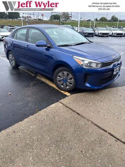 2019 KIA Rio
