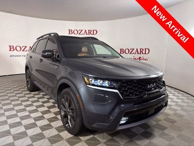 2022 KIA Sorento
