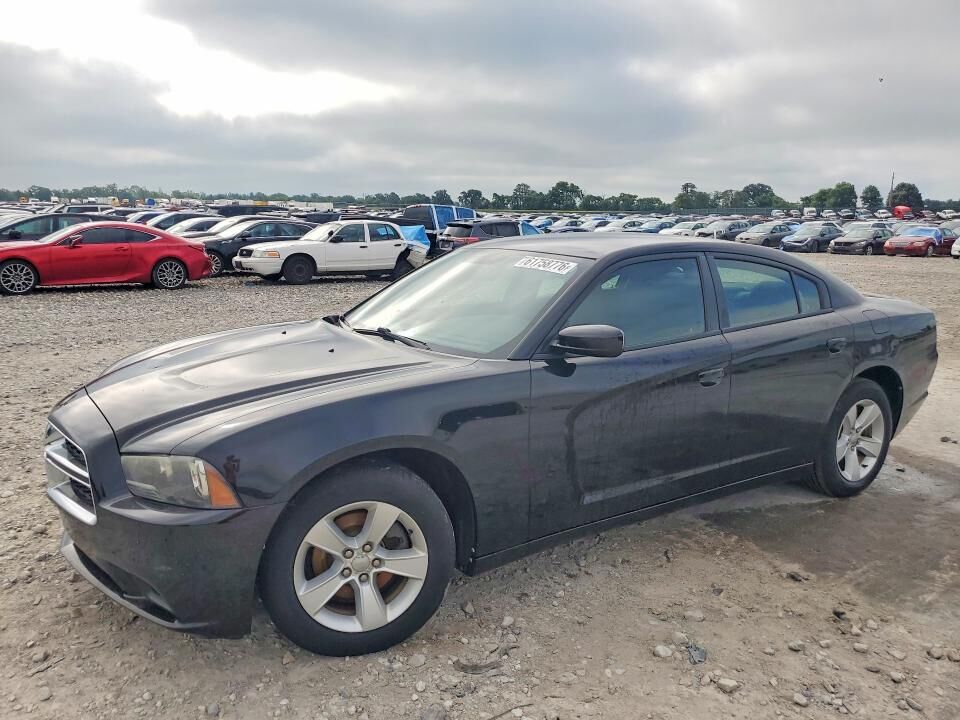 2013 DODGE Charger