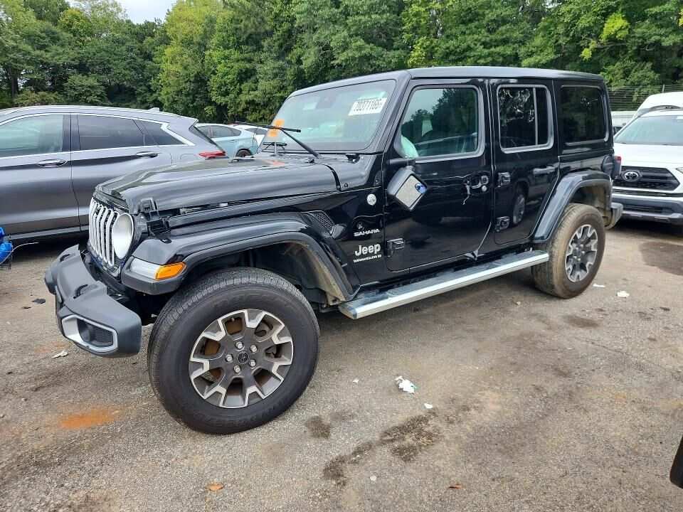 2024 JEEP Wrangler