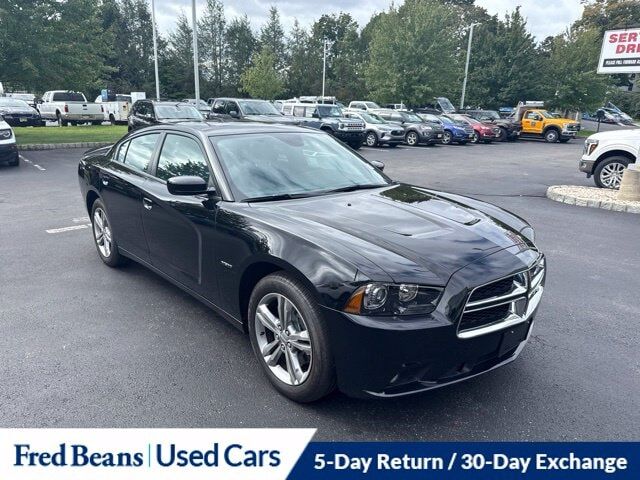2014 DODGE Charger