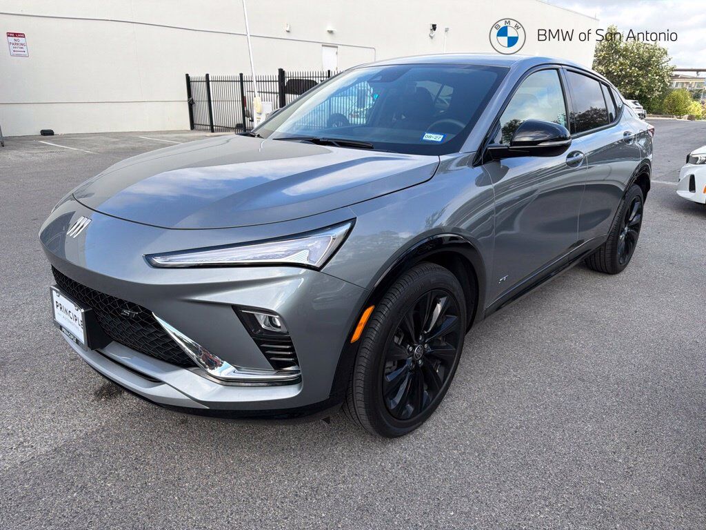2025 BUICK Envista