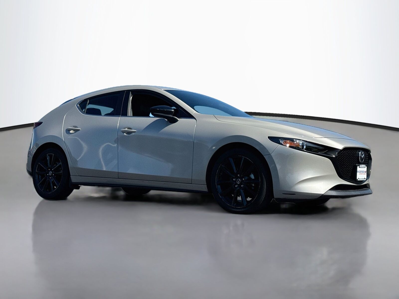 2025 MAZDA Mazda3