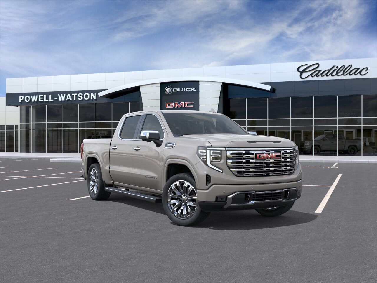 2026 GMC Sierra