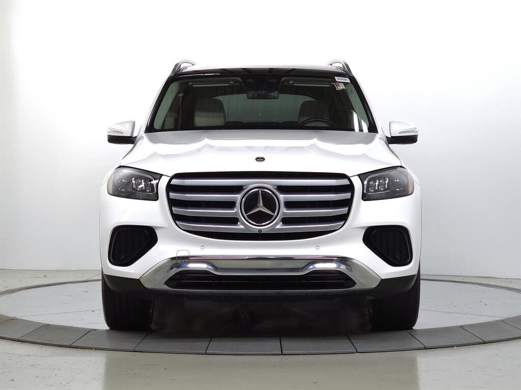 2024 Mercedes-Benz GLS-Class