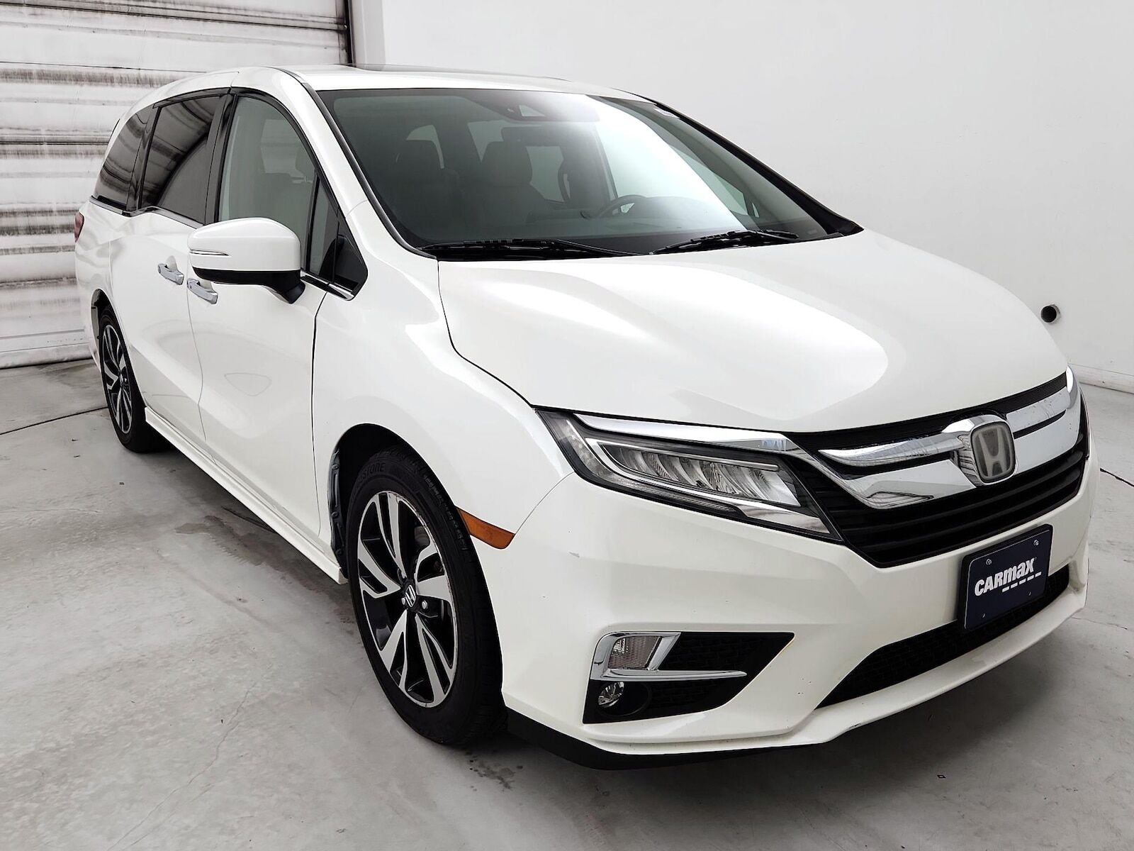 2019 HONDA Odyssey