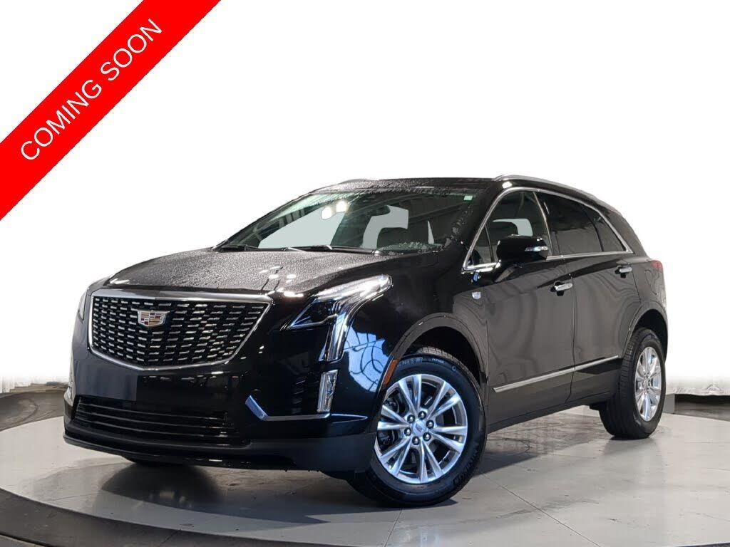 2024 CADILLAC XT5
