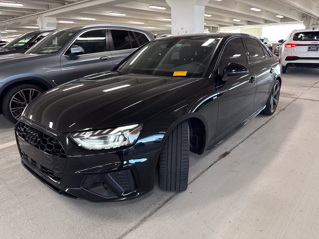 2024 AUDI A4