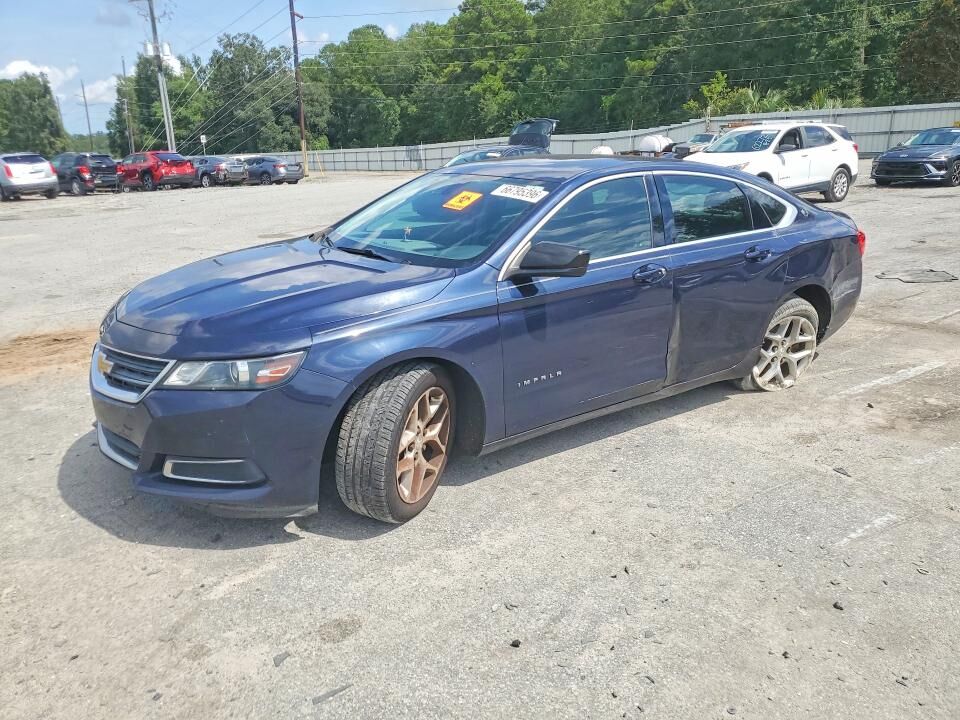2019 CHEVROLET Impala