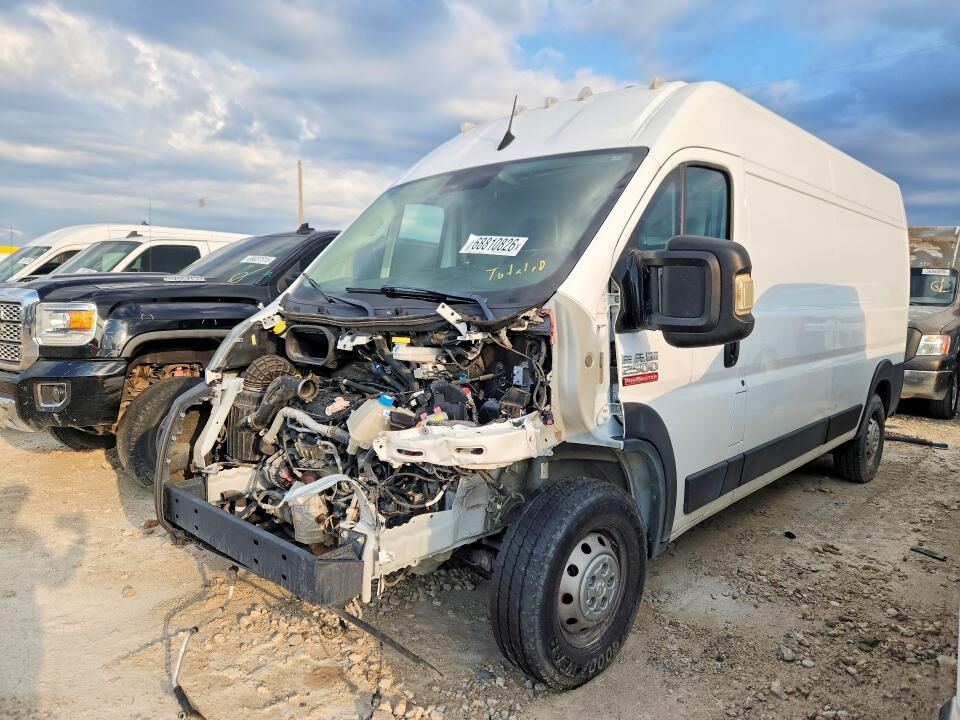 2022 RAM Promaster 2500