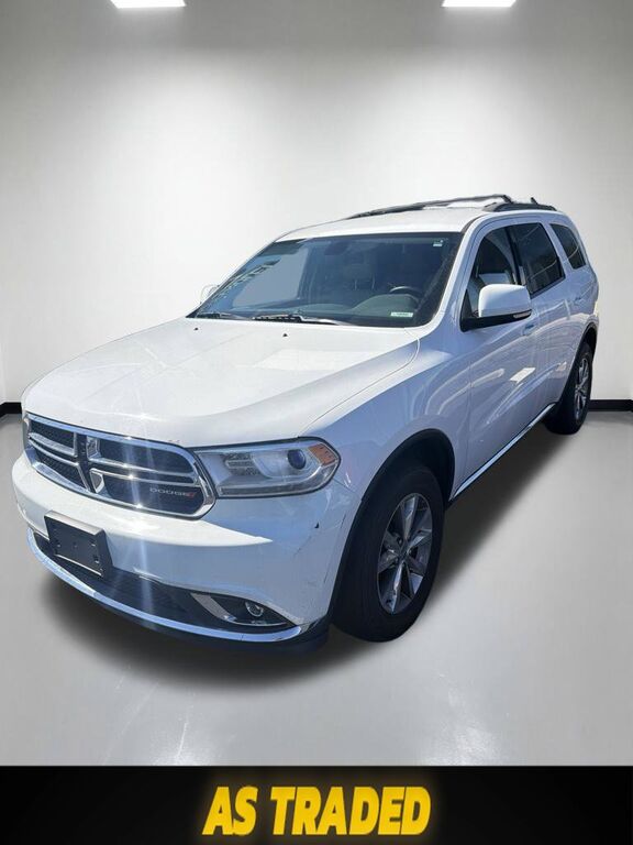 2015 DODGE Durango