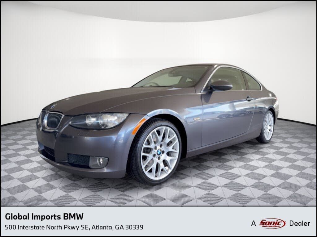 2007 BMW 3 Series
