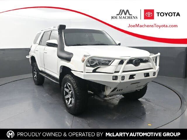 2016 TOYOTA 4-Runner