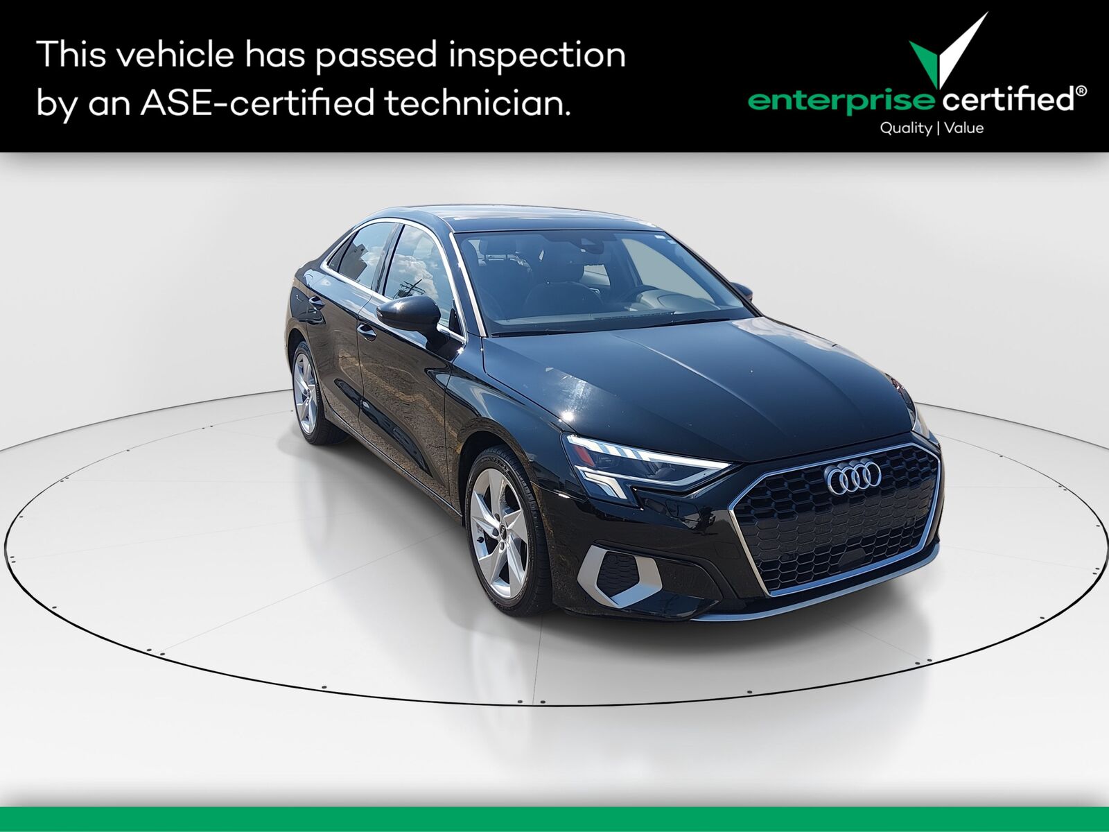 2024 AUDI A3
