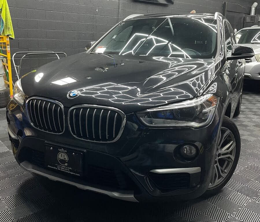 2017 BMW X1