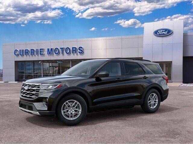 2027 FORD Explorer