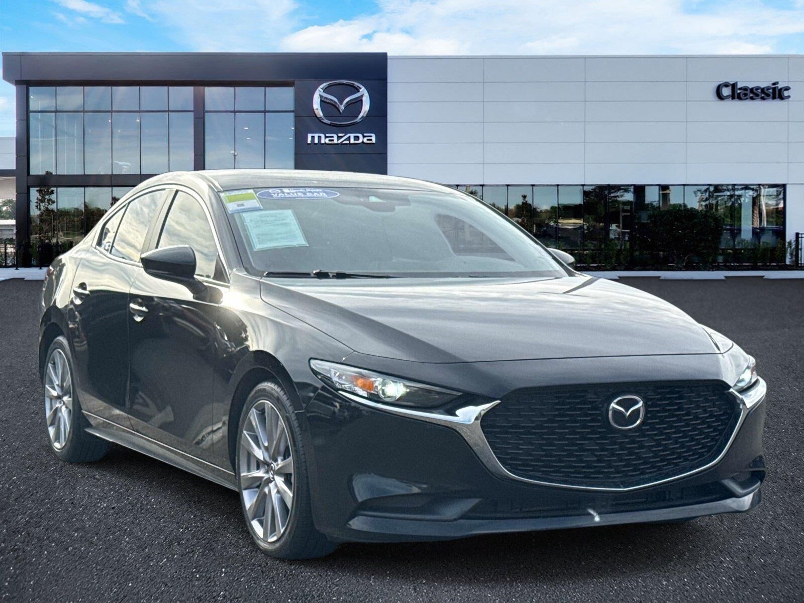 2020 MAZDA Mazda3