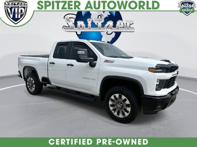 2026 CHEVROLET Silverado HD
