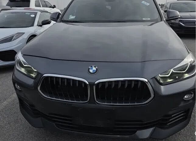 2018 BMW X2