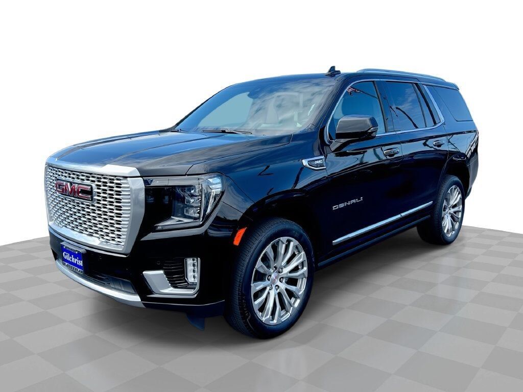 2022 GMC Yukon