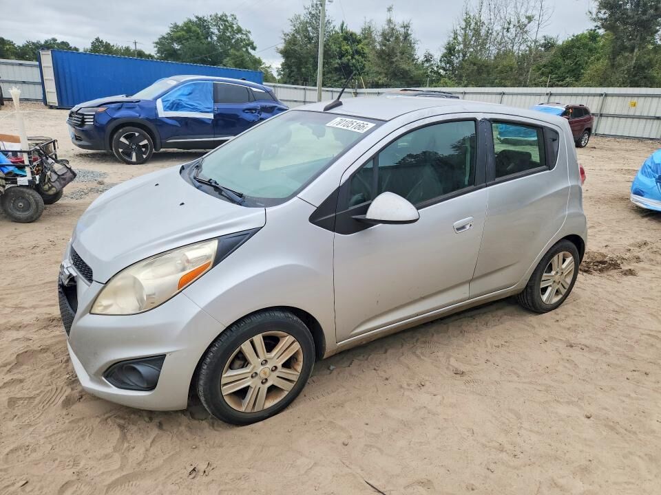 2014 CHEVROLET Spark