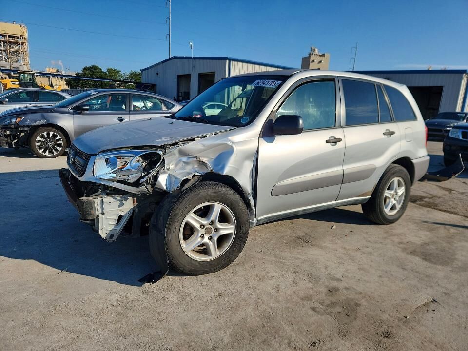 2005 TOYOTA RAV4