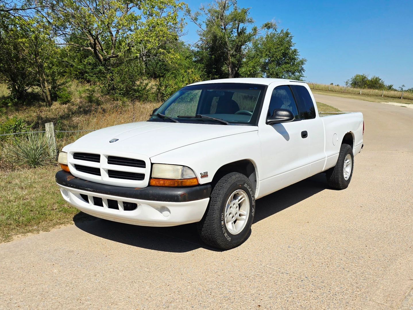 1998 DODGE Dakota