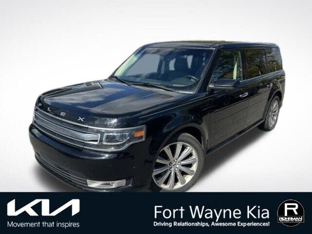 2016 FORD Flex