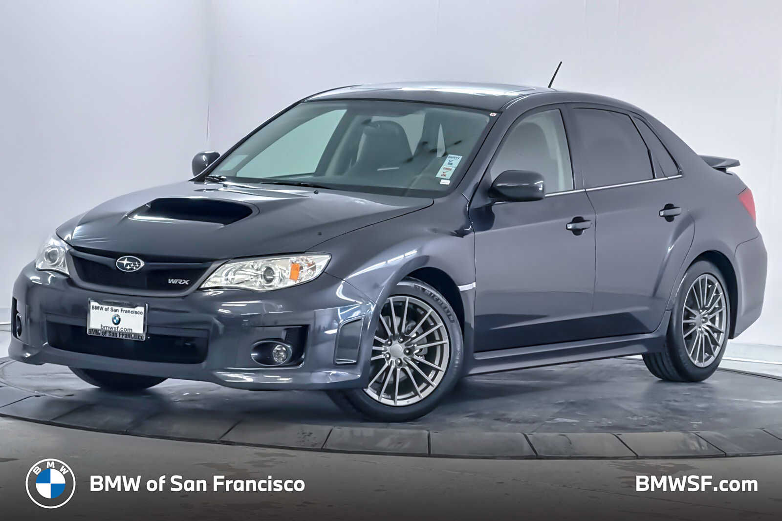 2013 SUBARU Impreza