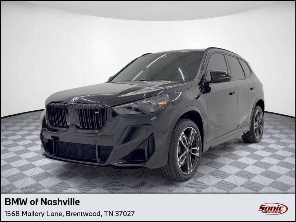 2024 BMW X1