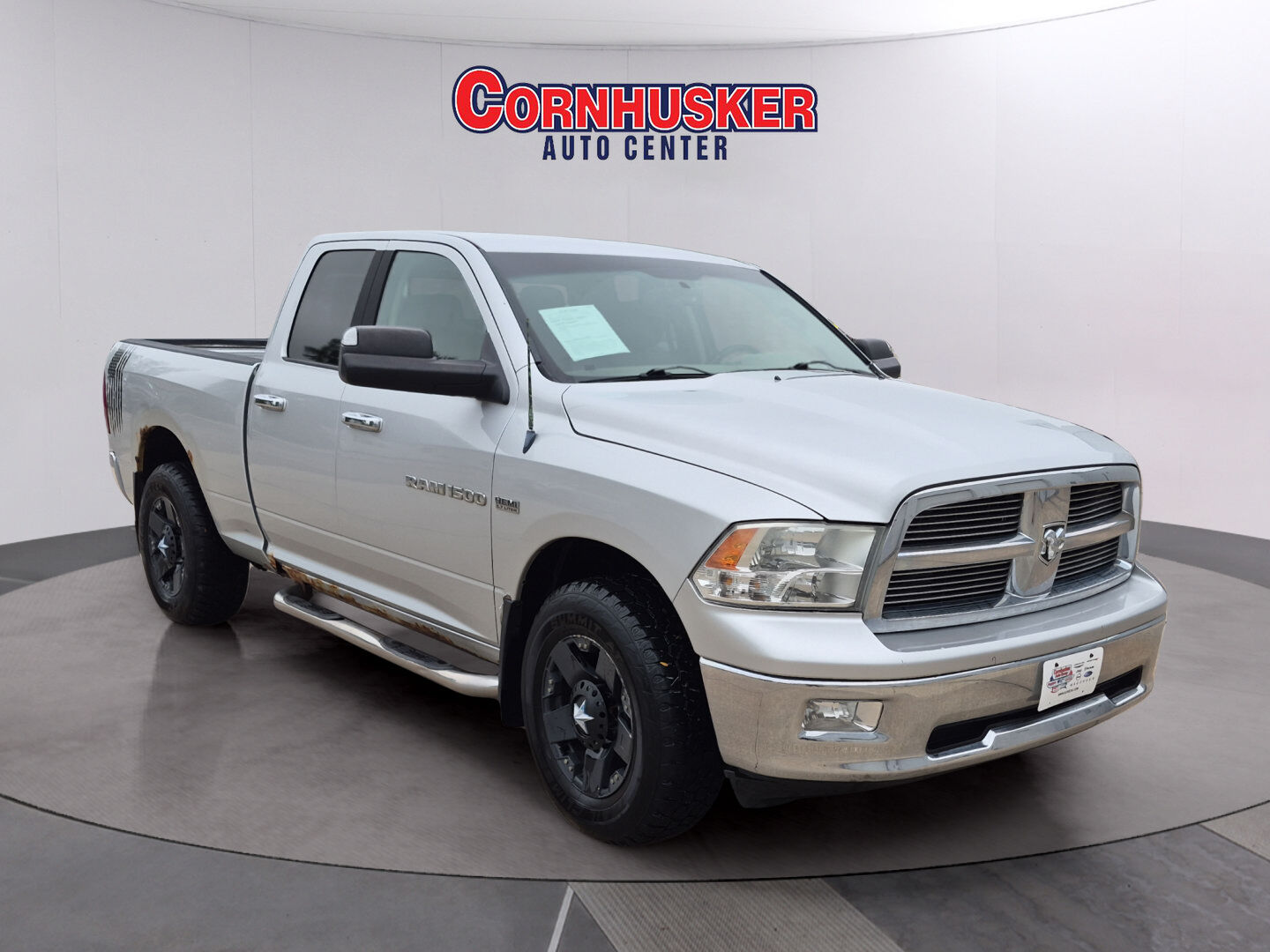 2011 DODGE Ram