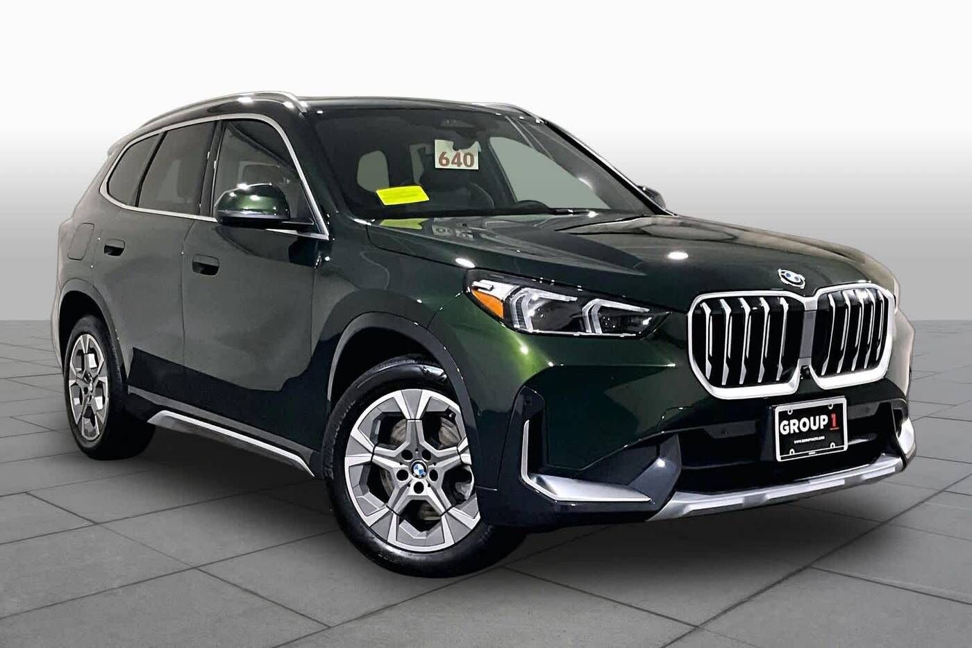 2025 BMW X1