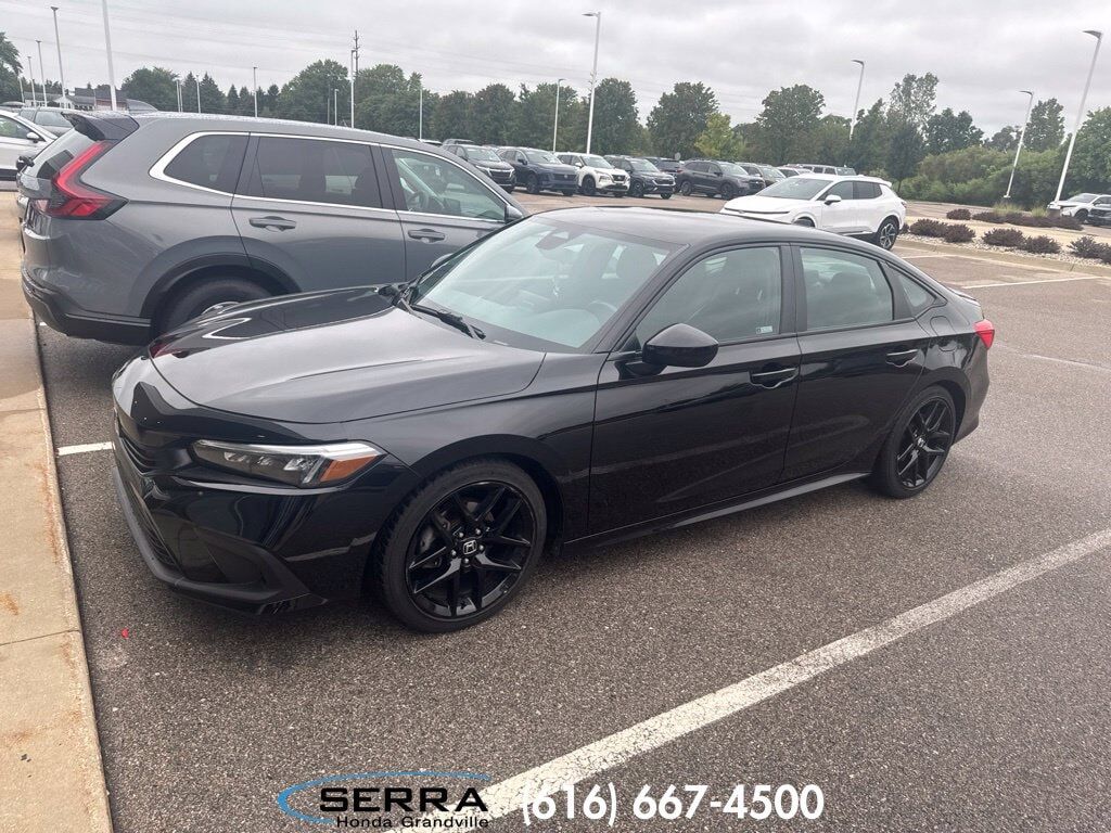 2024 HONDA Civic