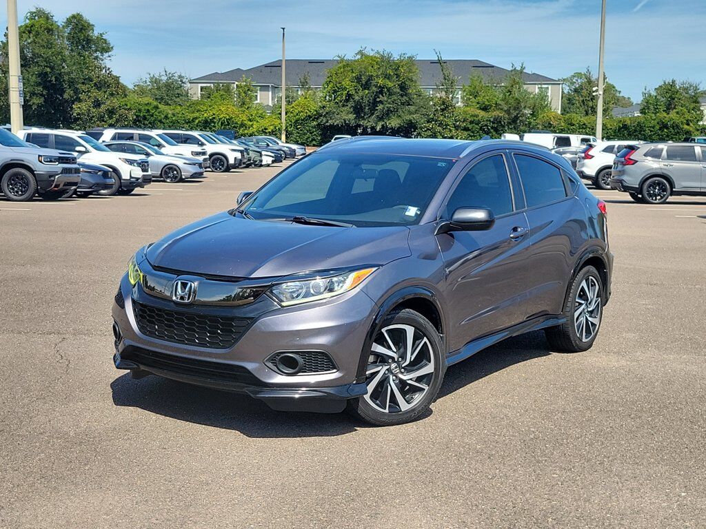 2020 HONDA HR-V