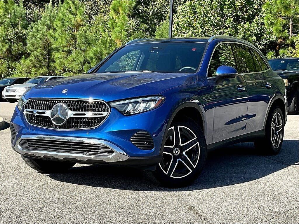 2026 Mercedes-Benz GLC-Class