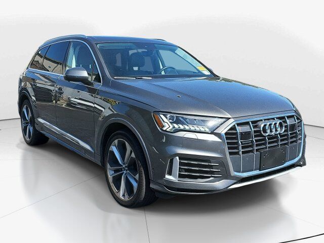2020 AUDI Q7