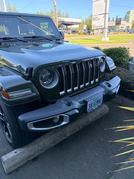 2021 JEEP Wrangler