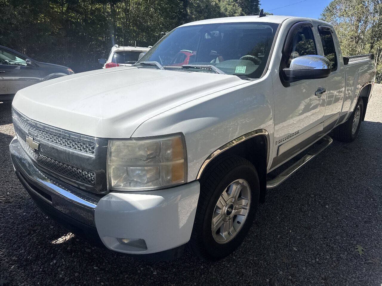 2009 CHEVROLET Silverado