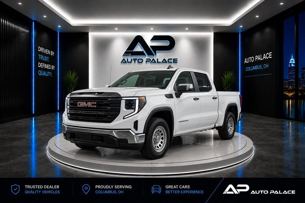 2022 GMC Sierra