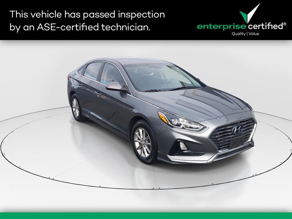 2018 HYUNDAI Sonata