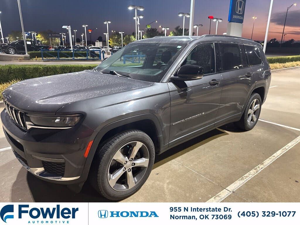 2022 JEEP Grand Cherokee
