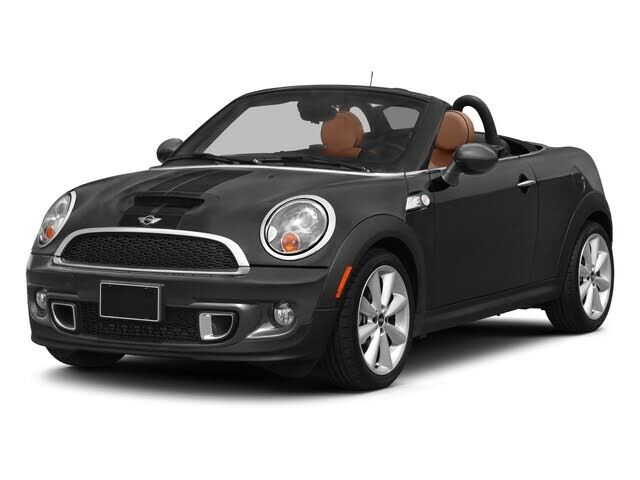 2015 MINI Cooper Roadster