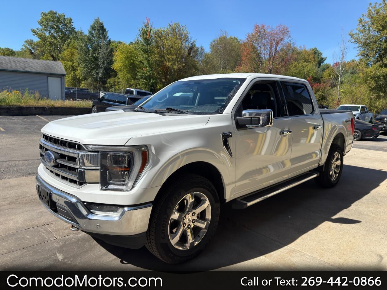 2023 FORD F-150