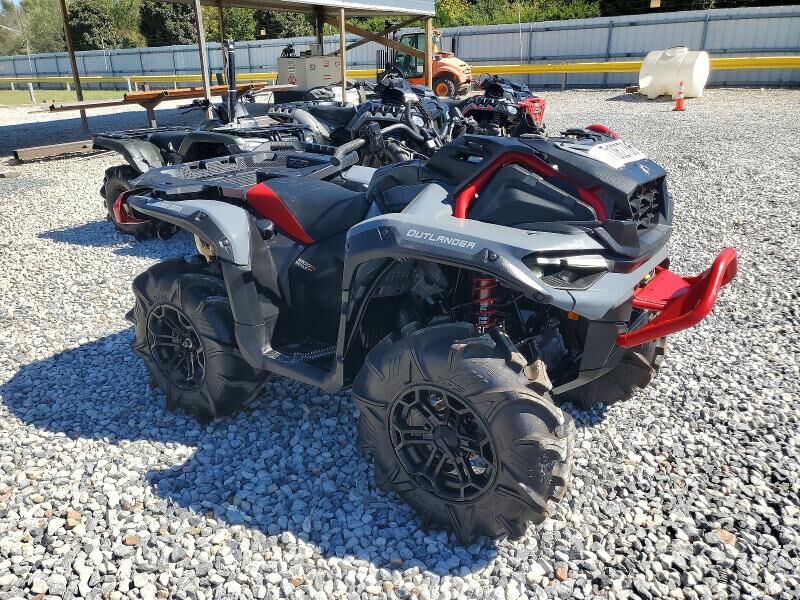 2025 CAN-AM Outlander