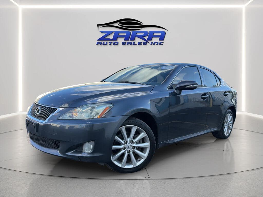 2010 LEXUS IS