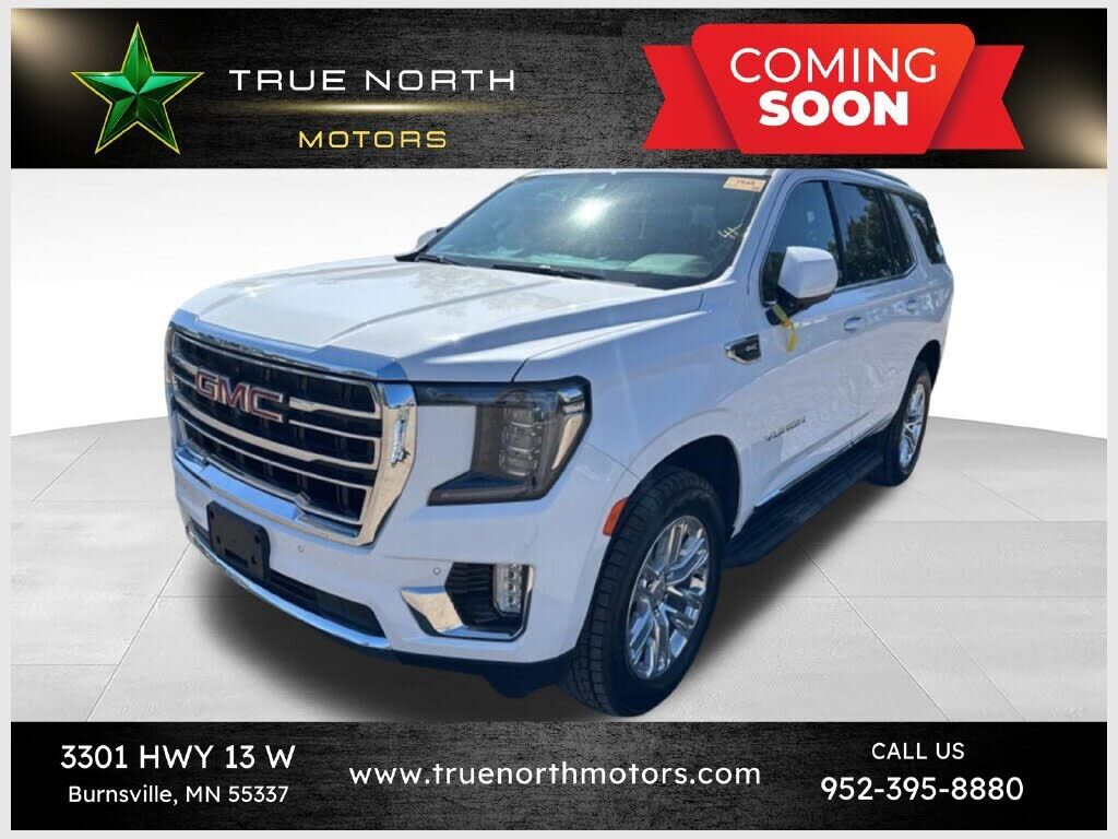 2023 GMC Yukon