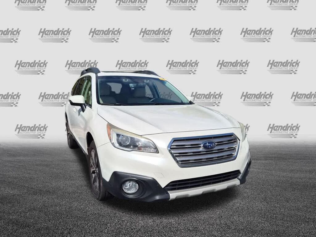 2017 SUBARU Outback