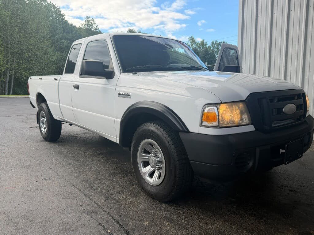 2008 FORD Ranger