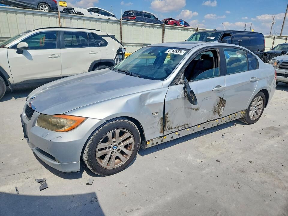 2007 BMW 3 Series