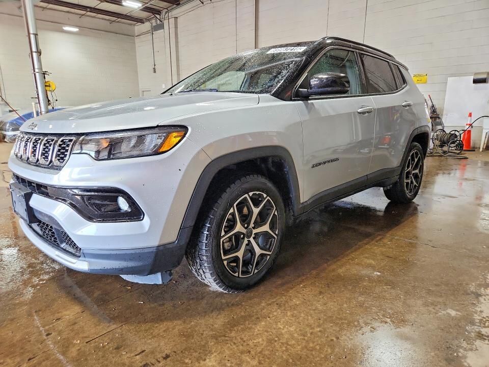 2025 JEEP Compass